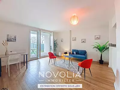 Appartement, 48 m²