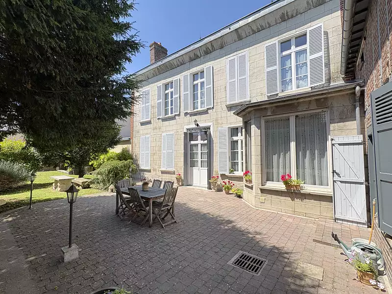 Maison, 190 m²