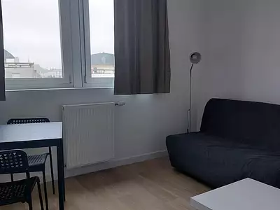 Appartement, 17,17 m²