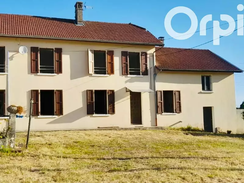 Maison, 196 m²