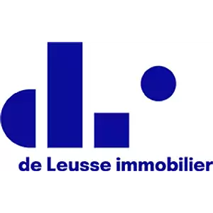 Logo de l'agence DE LEUSSE IMMOBILIER