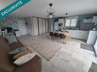 Maison, 73 m²