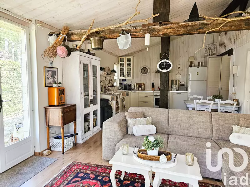 Maison, 132 m²