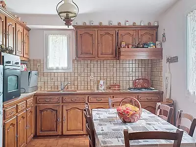 Maison, 134 m²
