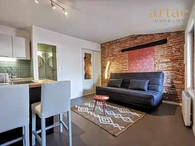 Appartement, 17 m²