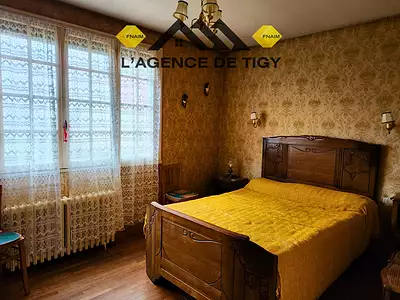 Maison, 64 m²