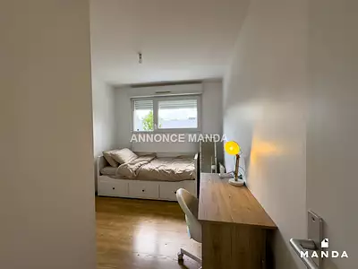 Appartement, 11 m²