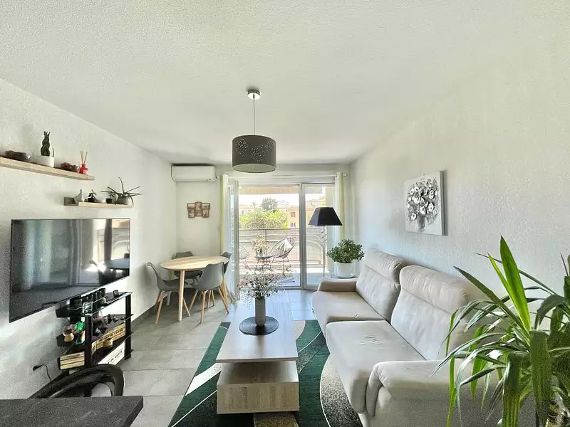 Appartement, 44 m²