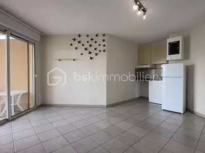 Appartement, 34 m²