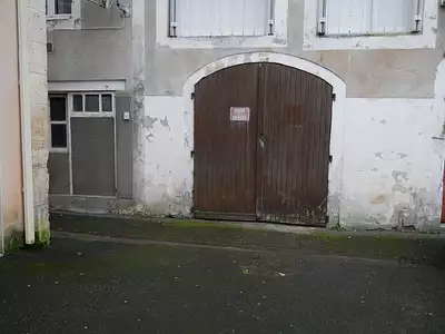 Parking, 36 m²