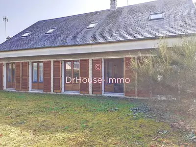 Maison, 168 m²