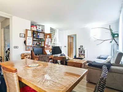 Appartement, 77 m²