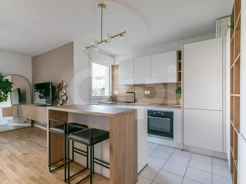Appartement, 43 m²