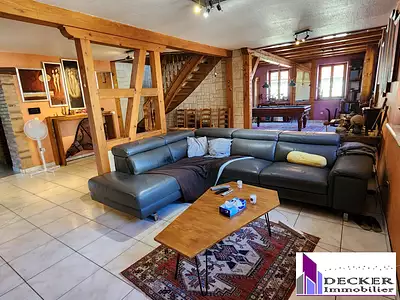 Maison, 206,9 m²