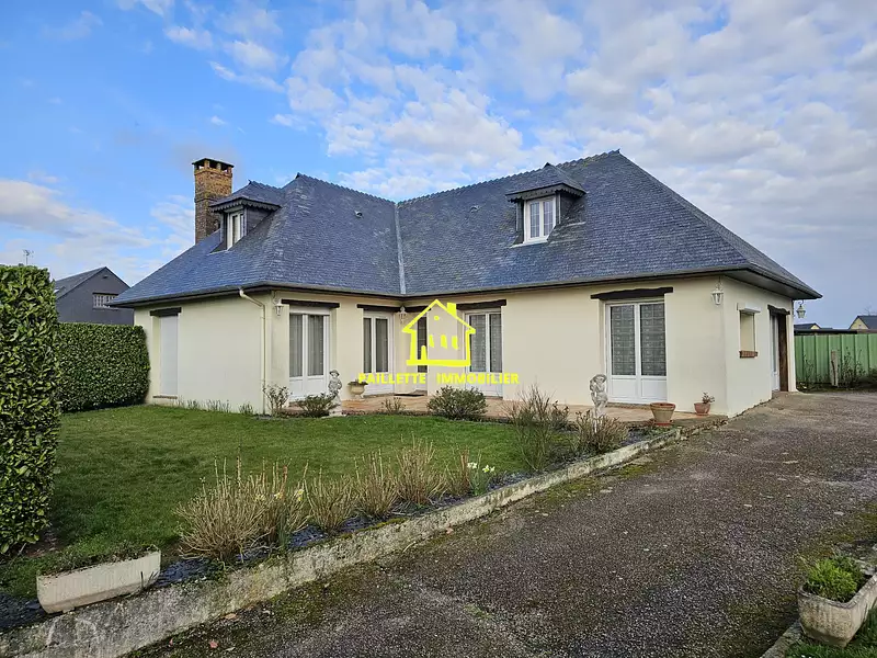 Maison, 157,14 m²