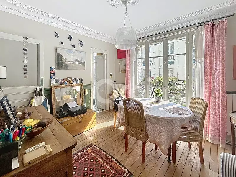 Appartement, 56 m²