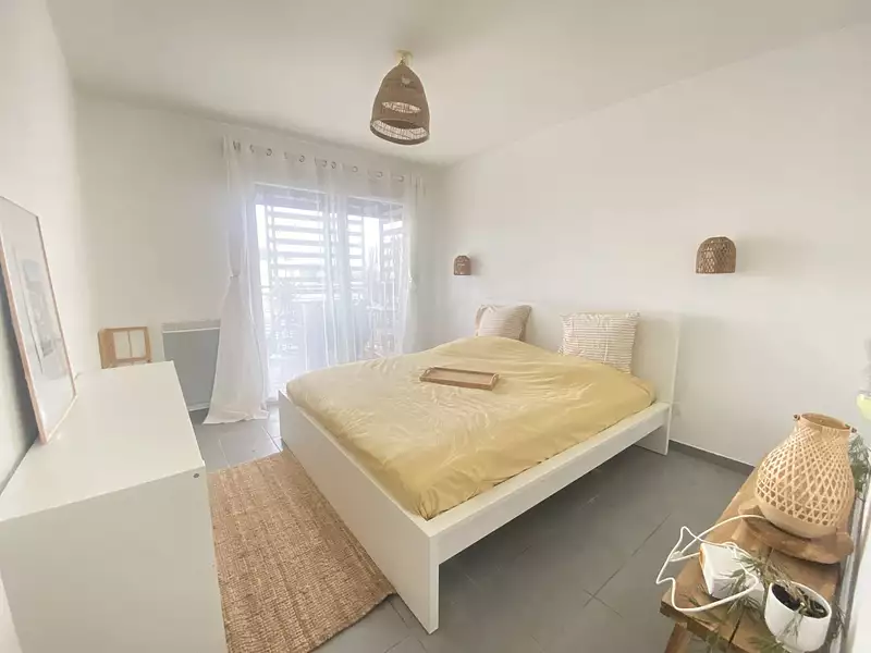 Appartement, 56,37 m²
