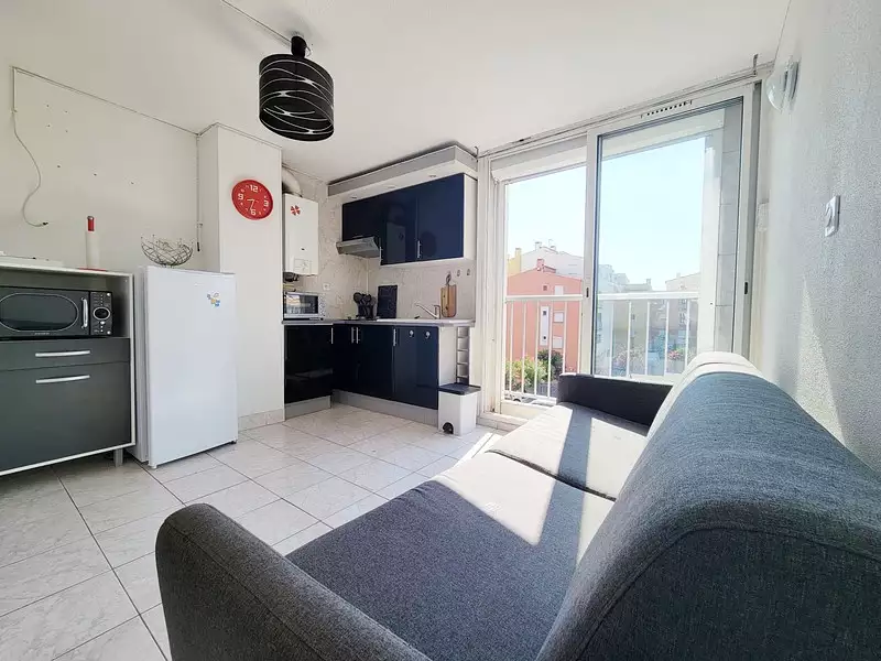 Appartement, 26 m²