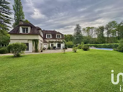 Maison, 214 m²