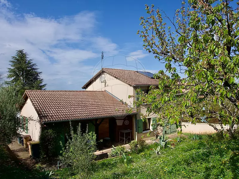 Maison, 121 m²