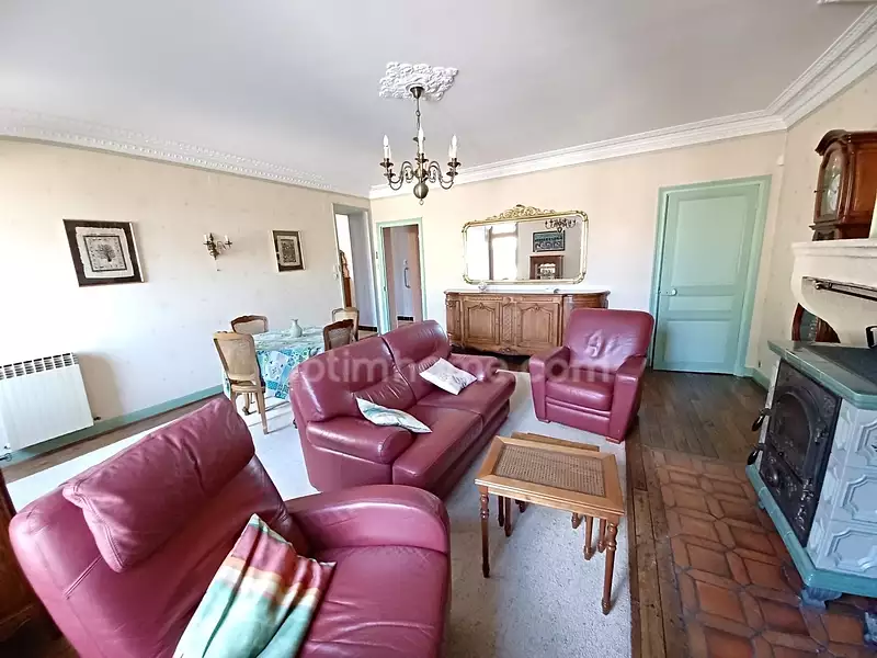 Maison, 210 m²