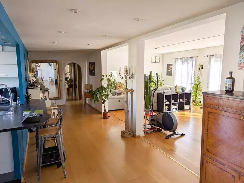 Appartement, 128 m²