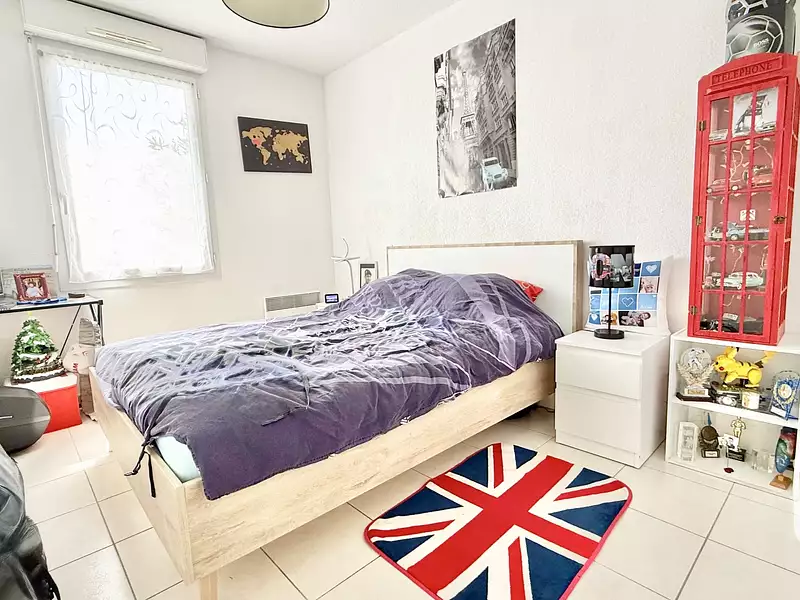 Appartement, 42 m²