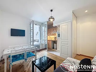 Appartement, 28,25 m²
