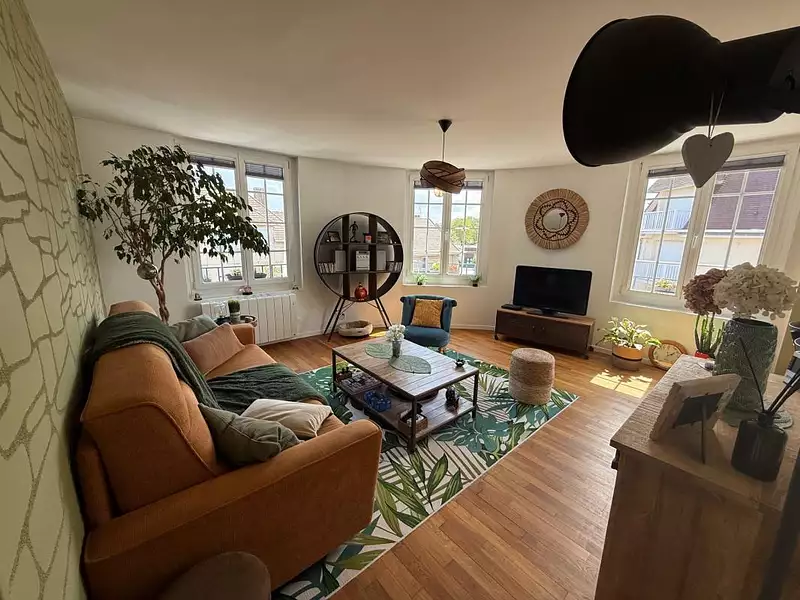 Appartement, 56 m²