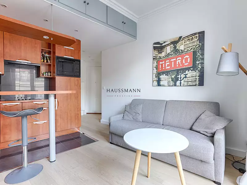 Appartement, 38,22 m²