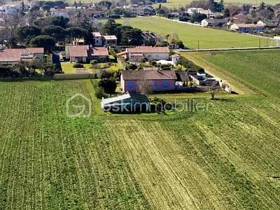 Terrain, 550 m²