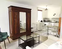 Appartement, 34,7 m²