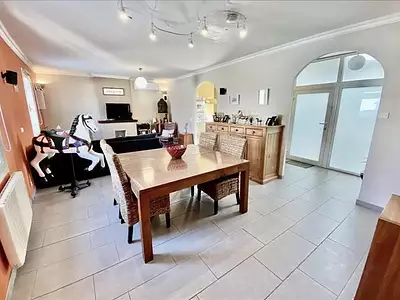 Appartement, 77 m²