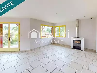 Maison, 167 m²