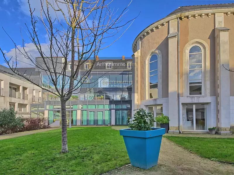Appartement, 42,1 m²