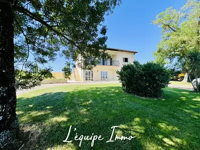 Maison, 190 m²
