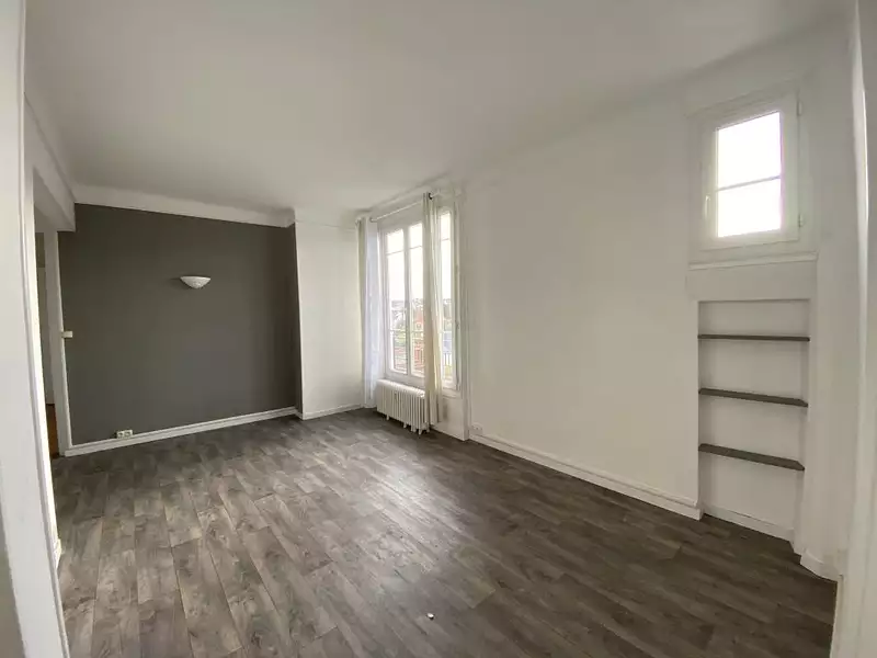 Appartement, 58 m²