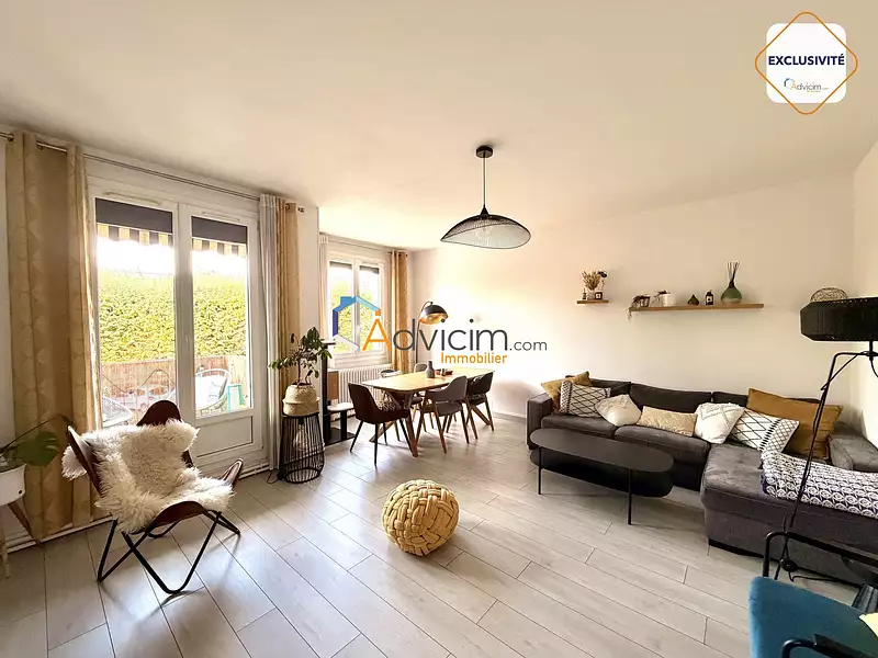 Appartement, 103 m²