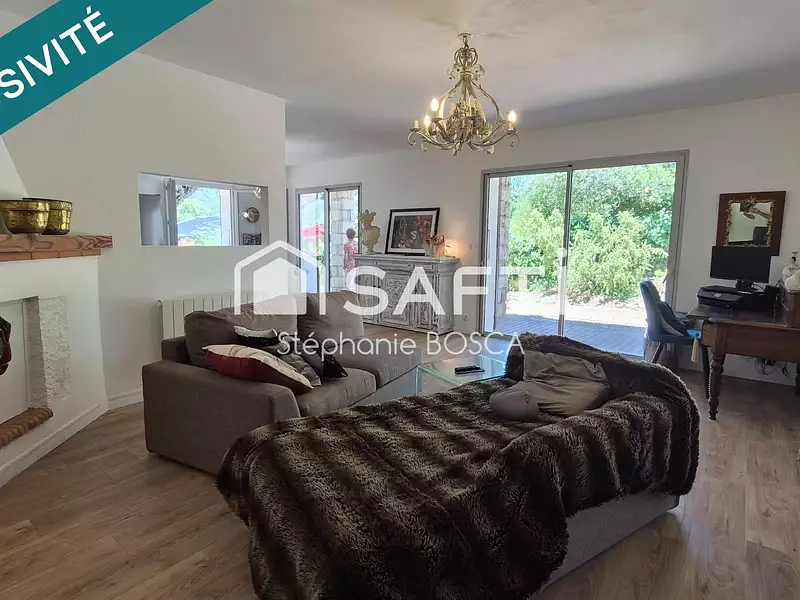 Appartement, 120 m²