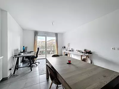 Appartement, 58 m²