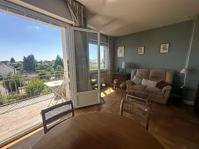 Appartement, 62 m²