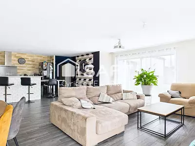 Maison, 116 m²