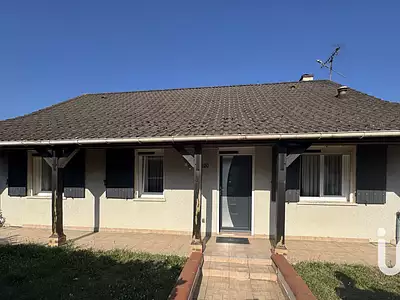Maison, 110 m²