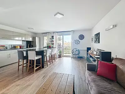 Appartement, 65,5 m²