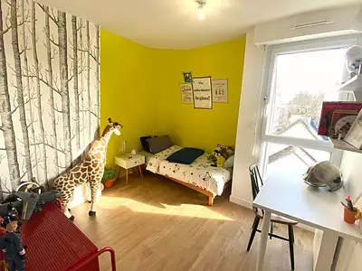 Appartement, 102 m²