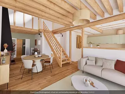 Maison, 104 m²