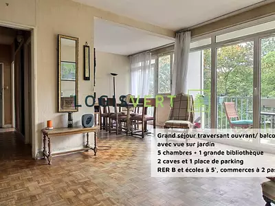 Appartement, 131,9 m²