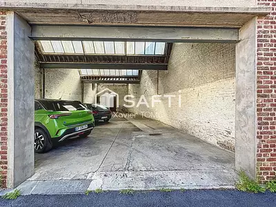 Appartement, 58 m²