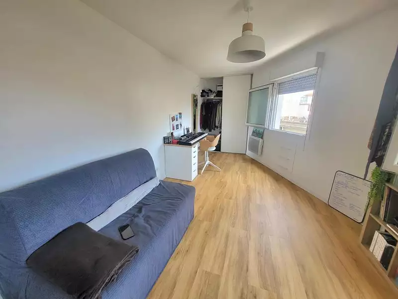 Appartement, 34 m²