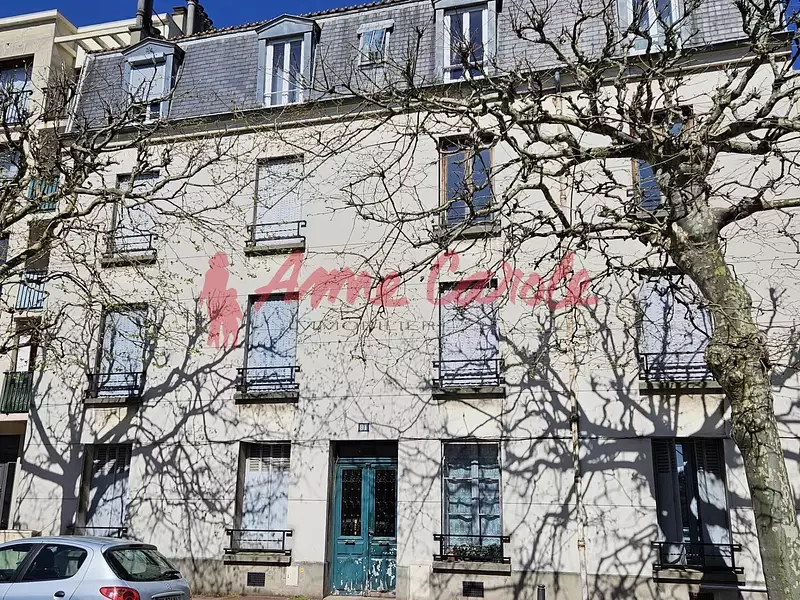 Appartement, 24,25 m²